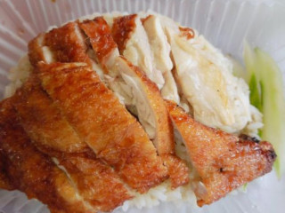 ā Háo Hǎi Nán Jī Fàn (ah Hao Hainanese Chicken Rice) èr Tiáo Lù Kafe Rolex