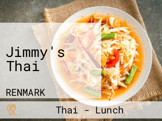 Jimmy's Thai