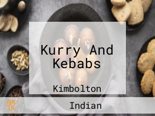 Kurry And Kebabs