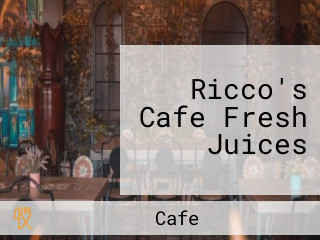 Ricco's Cafe Fresh Juices