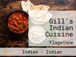 Gill's Indian Cuisine