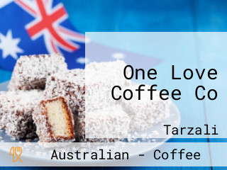 One Love Coffee Co