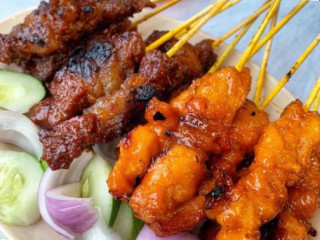 Satay Abahkau