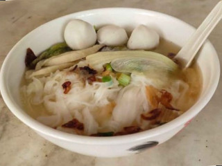 Sekinchan Fish Ball Noodle@lo Mei Kopitiam