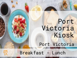 Port Victoria Kiosk