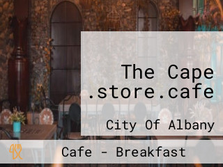 The Cape .store.cafe