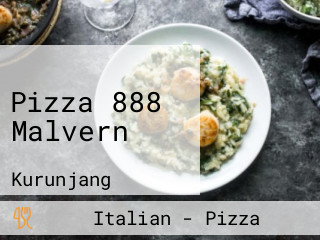 Pizza 888 Malvern