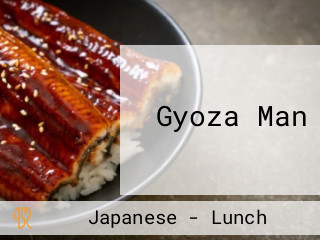 Gyoza Man