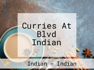 Curries At Blvd Indian