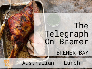 The Telegraph On Bremer