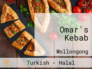 Omar's Kebab