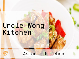 Uncle Wong Kitchen