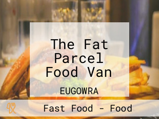 The Fat Parcel Food Van