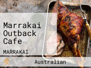 Marrakai Outback Cafe