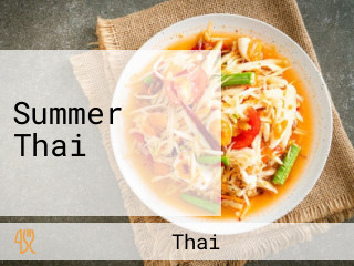 Summer Thai