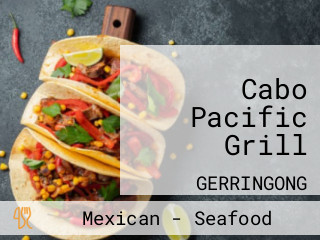 Cabo Pacific Grill