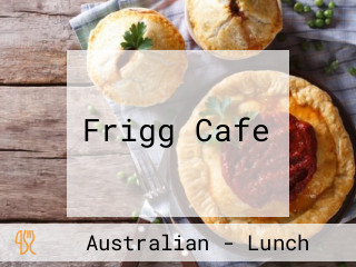 Frigg Cafe