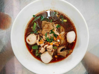 Tiān Péng Yuán Shuài Zhū Ròu Fěn Pork Noodles Seeme