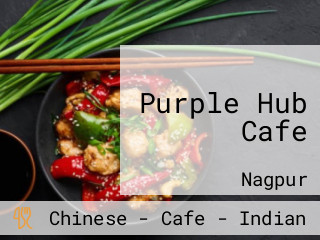 Purple Hub Cafe