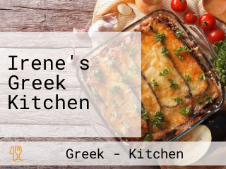 Irene's Greek Kitchen
