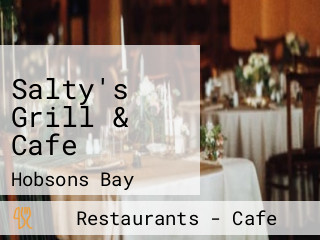 Salty's Grill & Cafe