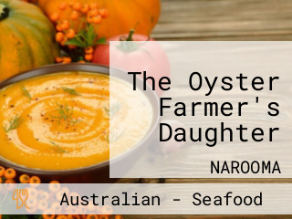 The Oyster Farmer's Daughter