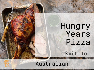 Hungry Years Pizza