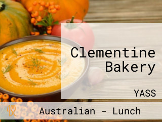 Clementine Bakery