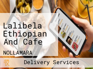 Lalibela Ethiopian And Cafe