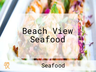 Beach View Seafood