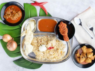 Restoran Maimunah Maju (88 Market Place)