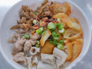 Yǒu Fú Qì Porridge （zhū Cháng Zhōu）