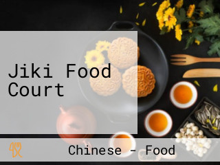 Jiki Food Court