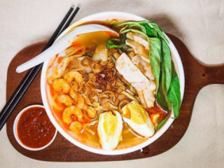 Penang Prawn Mee Loh Mee Xin Jing