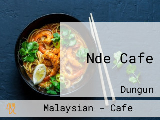 Nde Cafe