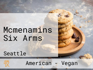 Mcmenamins Six Arms