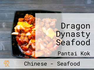Dragon Dynasty Seafood