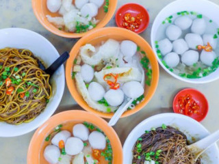 Shàng Hǎi Zhèng Zōng Ròu Yuán H7 Foo Man Tang Food Court