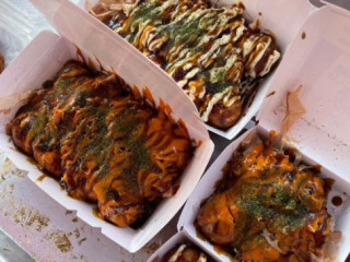 Takoyaki By Chef Tako Tesco Kuala Selangor