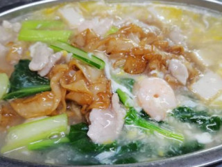 Menglembu Seafood Wàn Lǐ Wàng Dà Pái Dàng