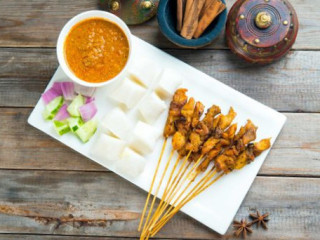 Satay Art