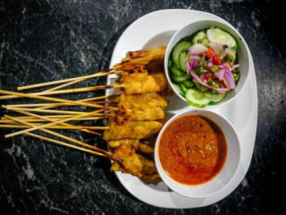 Lieya Satay