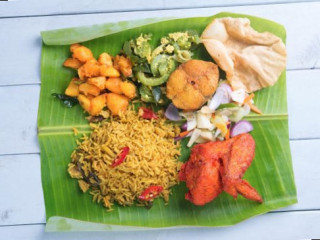 Vjaya's Indian Cuisine