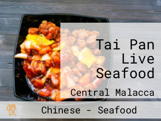 Tai Pan Live Seafood