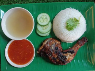 Nasi Daging Bakar Rusa Menangis Hukm