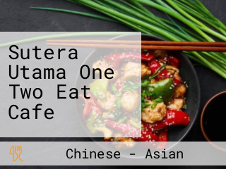 Sutera Utama One Two Eat Cafe