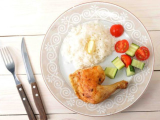 Xīn Mǎ Jī Fàn Xin Ma Roast Chicken Rice (ming Seng Kopitiam)