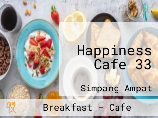 Happiness Cafe 33