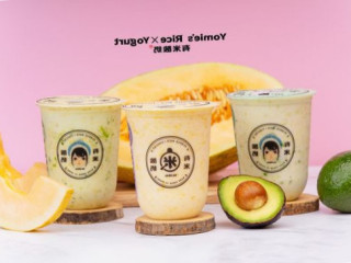 Yǒu Mǐ Suān Nǎi Yomie's Rice X Yogurt Lagenda Heights (sp)
