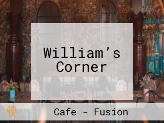 William’s Corner